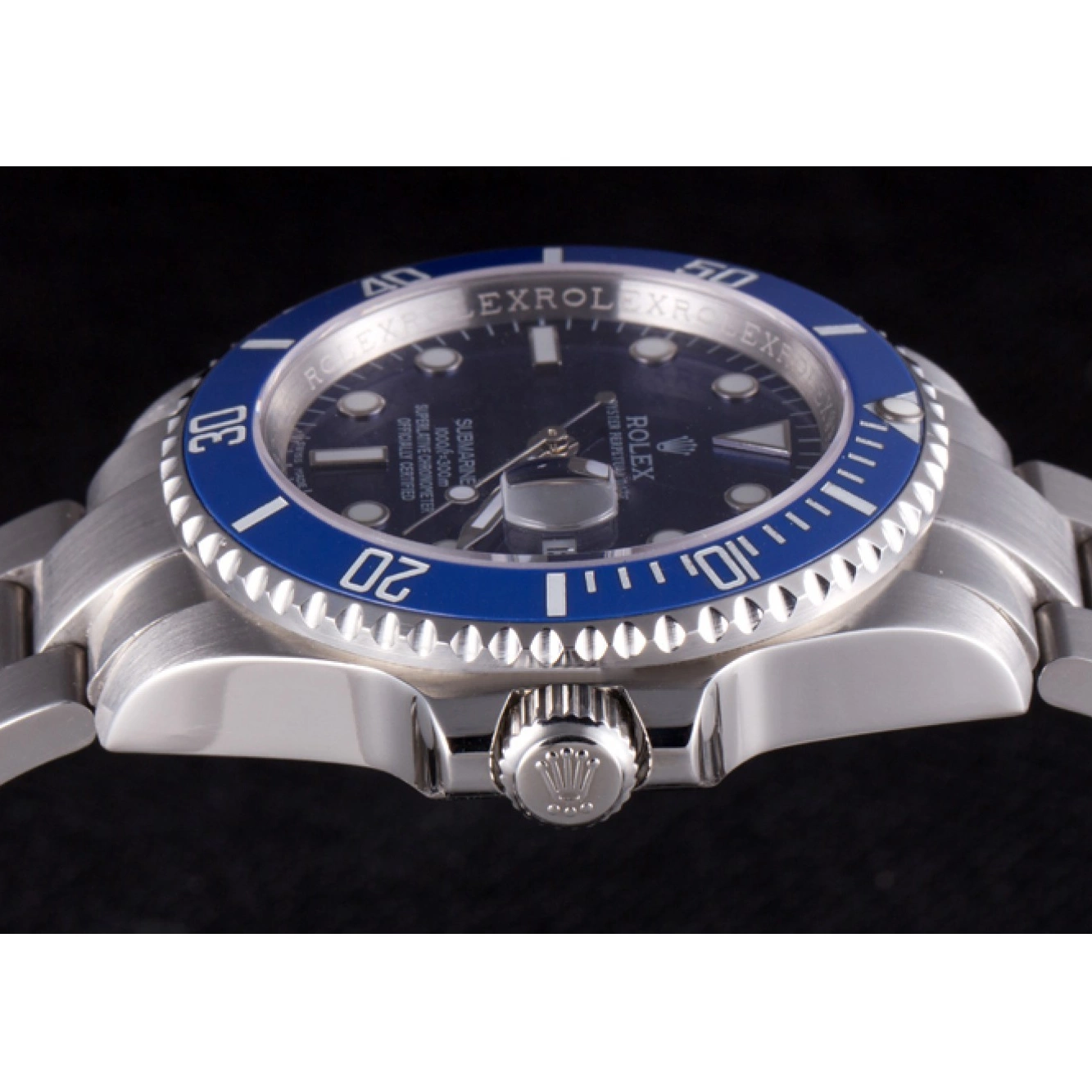 Aaa replica watch Submariner Swiss Rolex Mechanism-srl50 0705